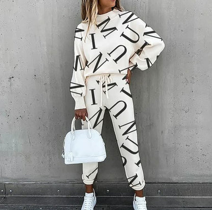 SummerFit™ : Survêtement décontracté pour femmes