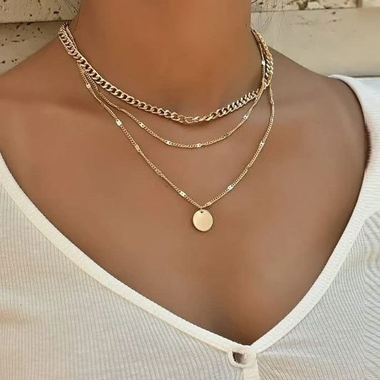 3Chains™ : Collier élégant pour femmes