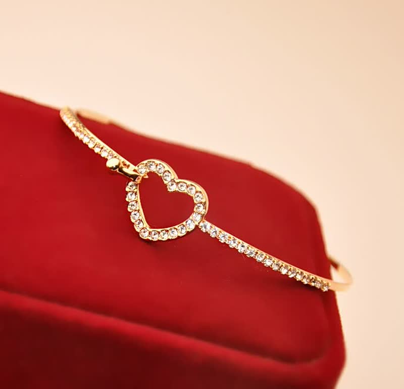HeartBracelet™ : bracelet pour femmes