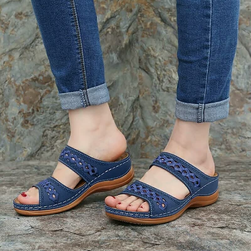FlowerySandals™ : Sandales pour femmes