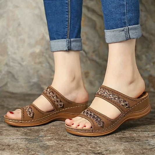 FlowerySandals™ : Sandales pour femmes