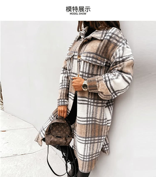 StylishCoat™ : Veste pour femmes