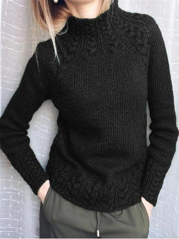 Flore - Pull Élégant et Confortable