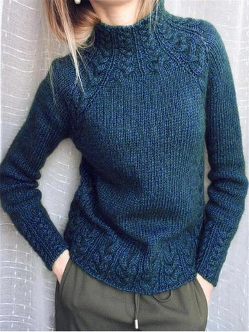 Élodie lavin | pull confortable