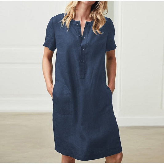 Robe de créateur "Sarina