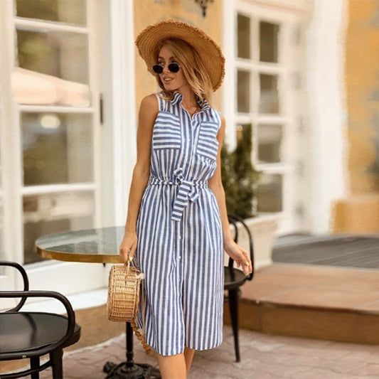 Robe de créateur "Mina