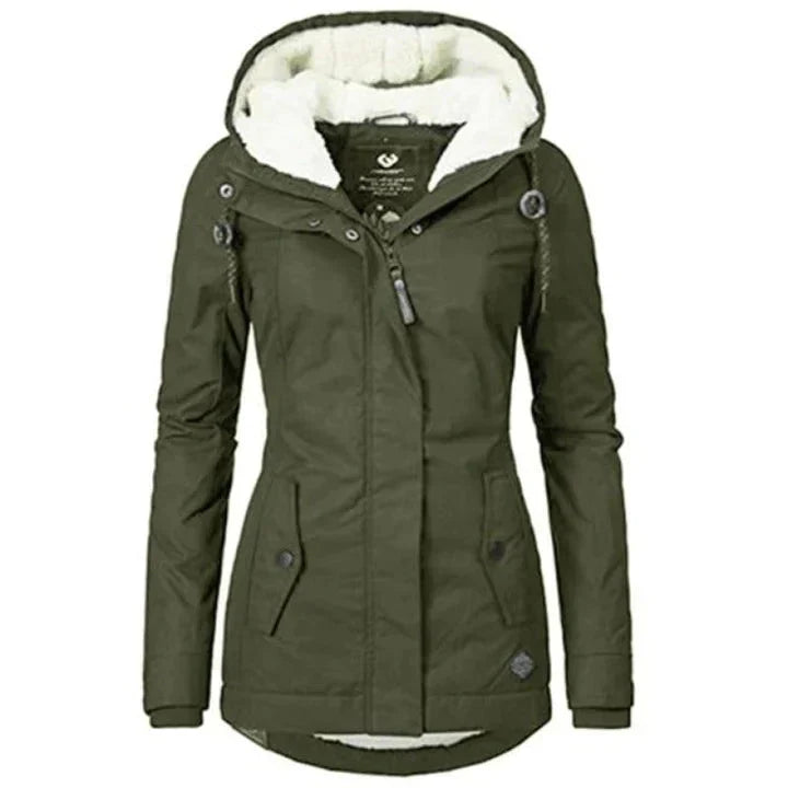 Manteau d'hiver pour femmes