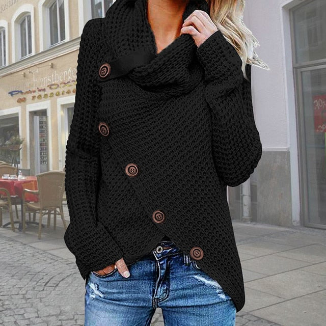 Octavia® Pull intemporel et élégant