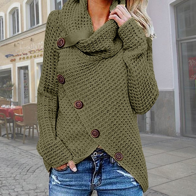 Octavia® Pull intemporel et élégant