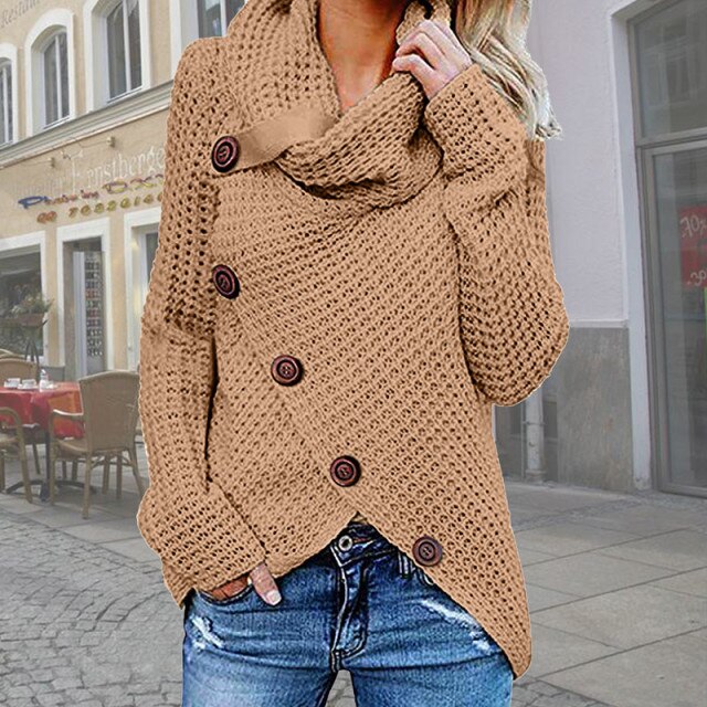 Octavia® Pull intemporel et élégant