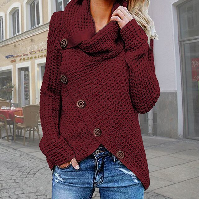 Octavia® Pull intemporel et élégant