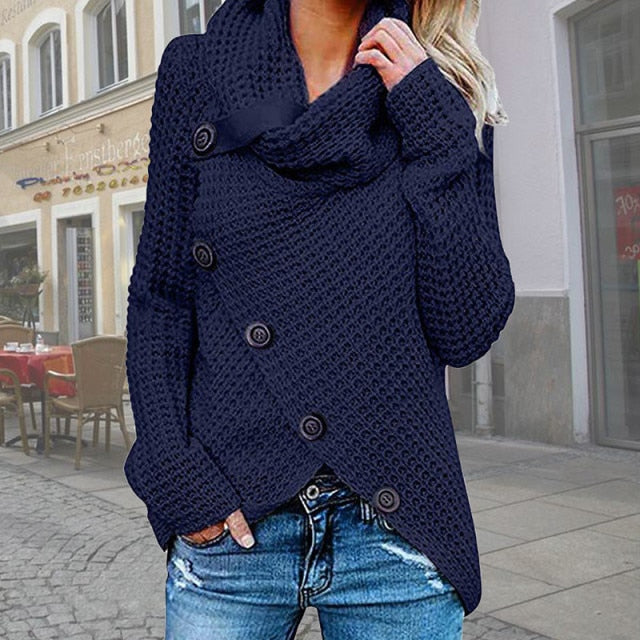 Octavia® Pull intemporel et élégant