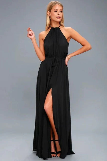 Cecily - Robe longue élégante