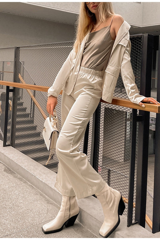 Eva Elegant Suit | Pour un look de patron !