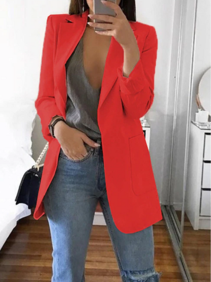 Katie Slim-Fit Blazer | Moderne et élégant