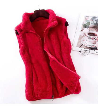 Caithlyn Bodywarmer | Chaud et polyvalent