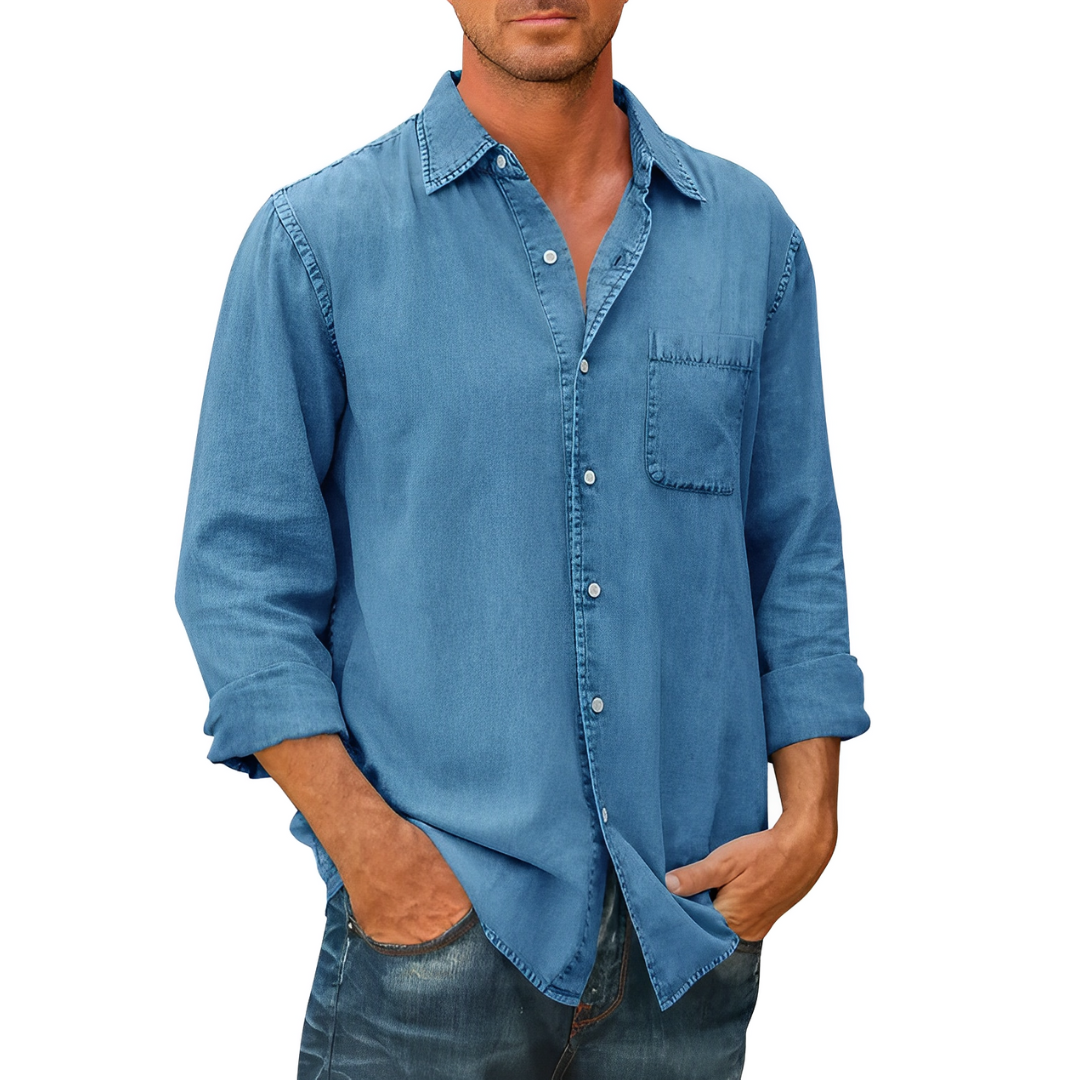 Riko - chemise pour hommes