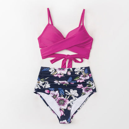 Bodine High Waist Bikini | Sexy & stylish