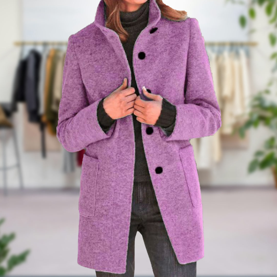 Manteau d'automne pour femme - Nine