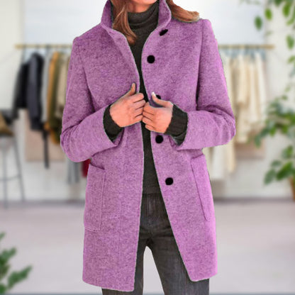Manteau d'automne pour femme - Nine