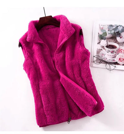 Caithlyn Bodywarmer | Chaud et polyvalent