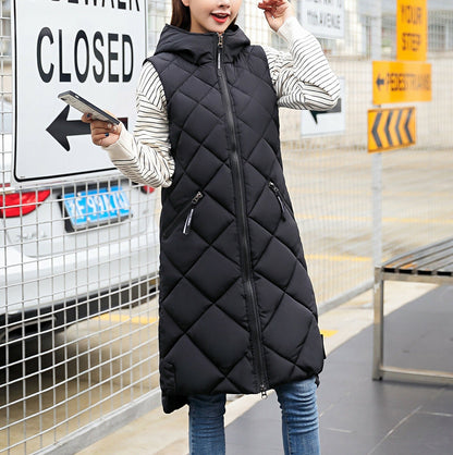 Kristen Bodywarmer | Long et élégant