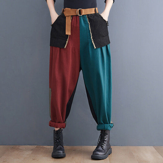 Pantalon mixte