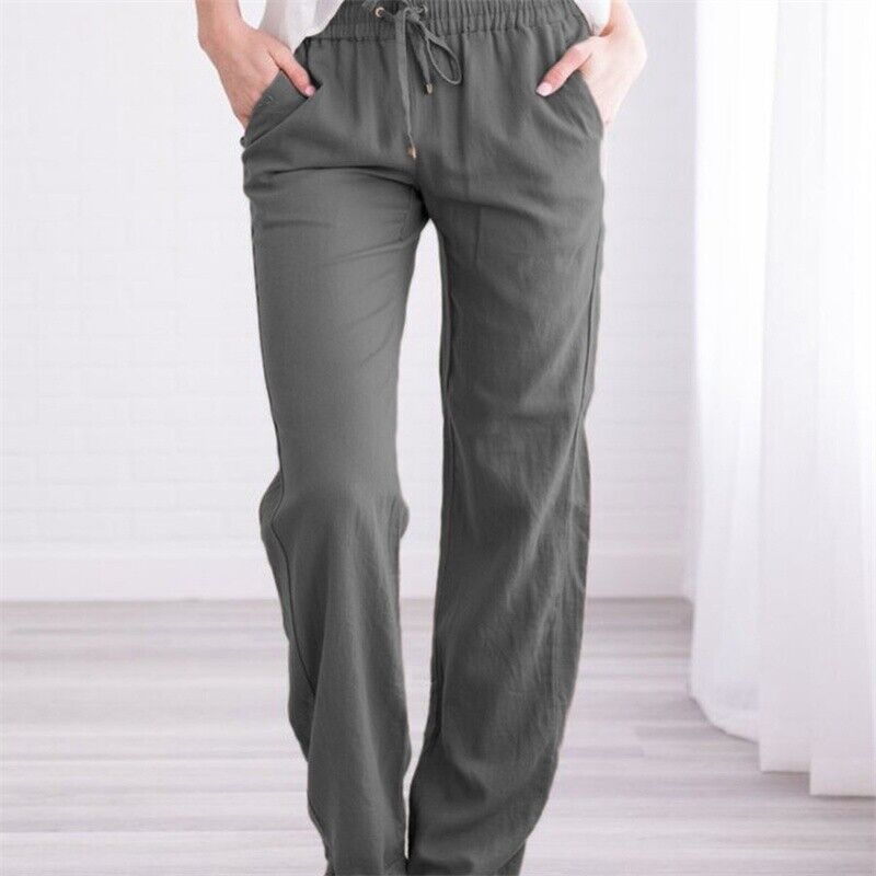 Martha - Pantalon à cordon de serrage