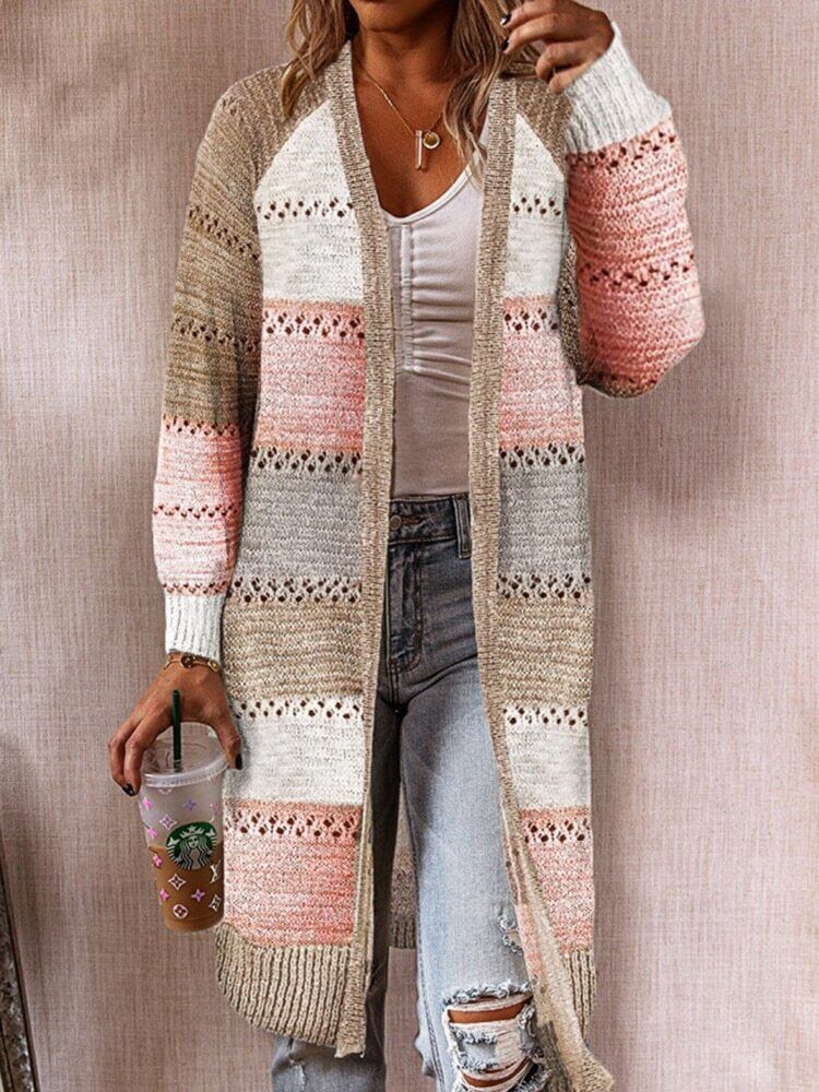 Beatrice Knitted Cardigan | Élégant et confortable