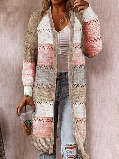 Beatrice Knitted Cardigan | Élégant et confortable