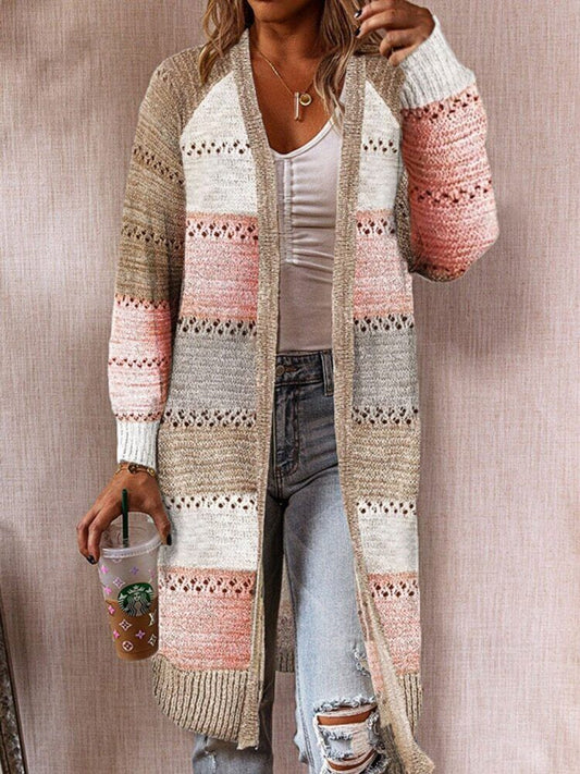 Beatrice Knitted Cardigan | Élégant et confortable