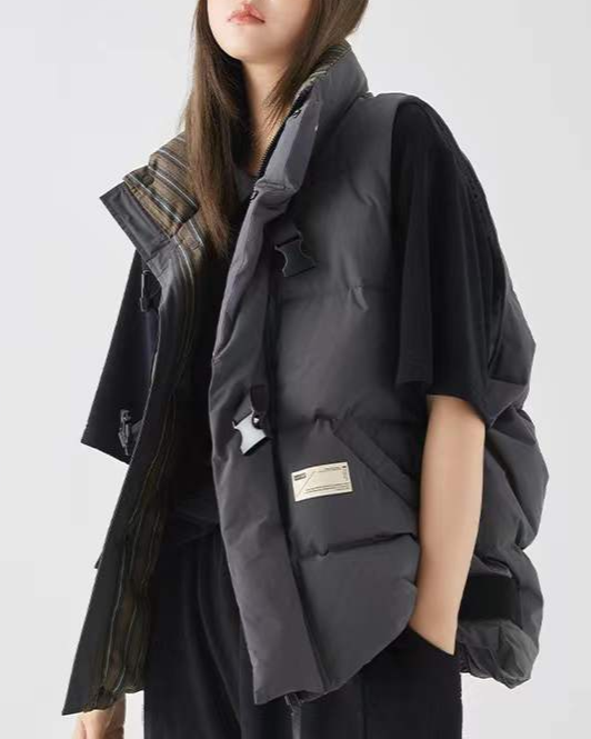 Diana Bodywarmer | Chaud et confortable