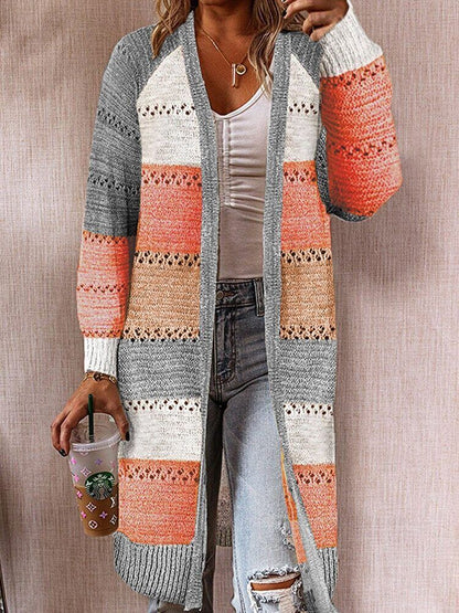 Beatrice Knitted Cardigan | Élégant et confortable