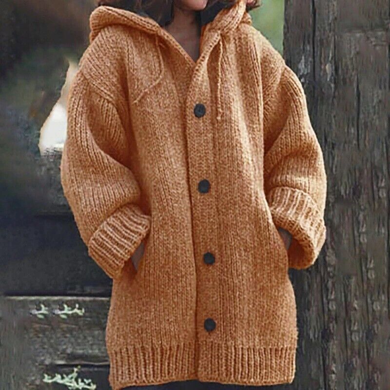 Aimie Oversized Cardigan | Stylish & Comfy
