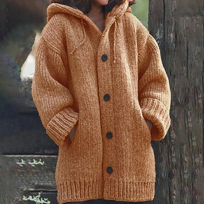 Aimie Oversized Cardigan | Stylish & Comfy
