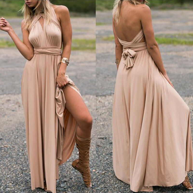 Diana - Maxi Multiway Cabrio Infinity Dress
