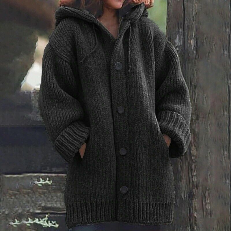 Aimie Oversized Cardigan | Stylish & Comfy