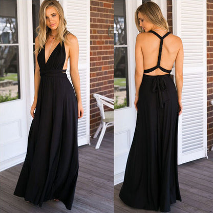 Diana - Maxi Multiway Cabrio Infinity Dress