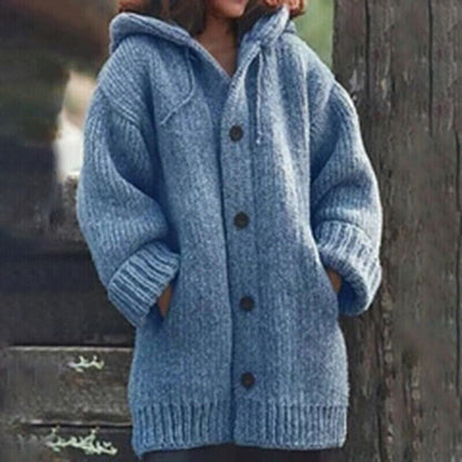 Aimie Oversized Cardigan | Stylish & Comfy