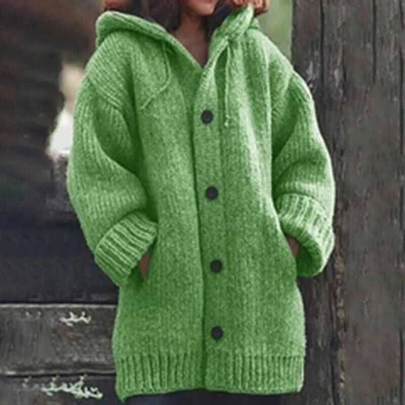 Aimie Oversized Cardigan | Stylish & Comfy