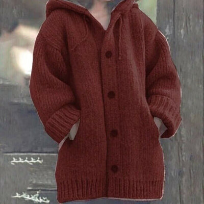 Aimie Oversized Cardigan | Stylish & Comfy