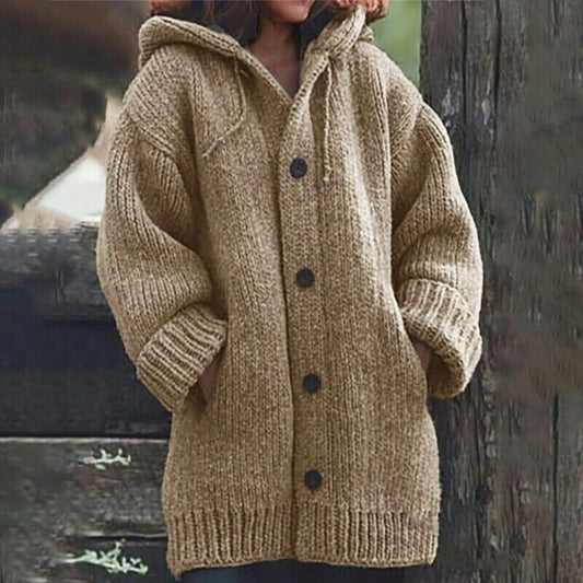 Aimie Oversized Cardigan | Stylish & Comfy