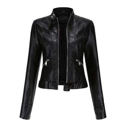Laureen Leather Jacket | Stylish & Unique