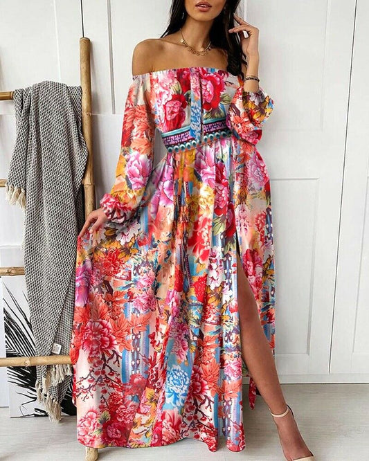 Robe d'été à bretelles