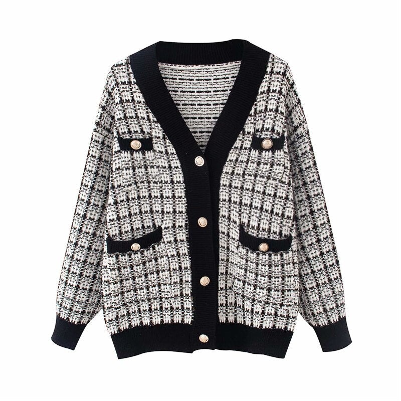 Cardigan classique Verona | Chic et confortable