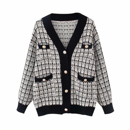 Cardigan classique Verona | Chic et confortable