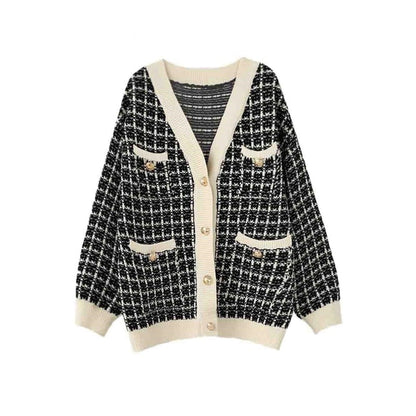 Cardigan classique Verona | Chic et confortable
