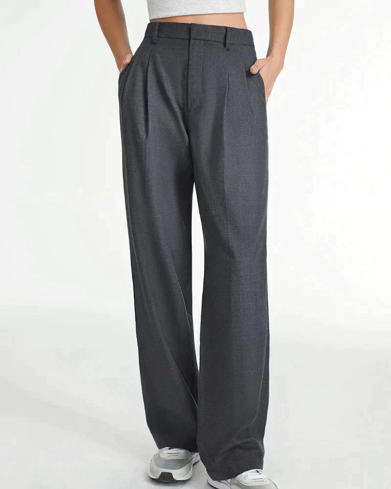 Femke | Pantalon de tailleur élégant