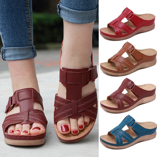 Sally Sandals | Premium Sandals