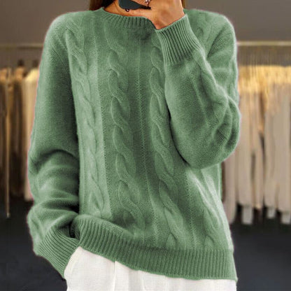 Glory | Pull chaud en maille